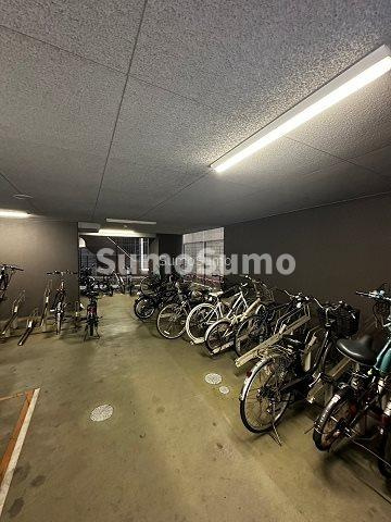 KAISEI阿波座の外観|外観は落ち着いています