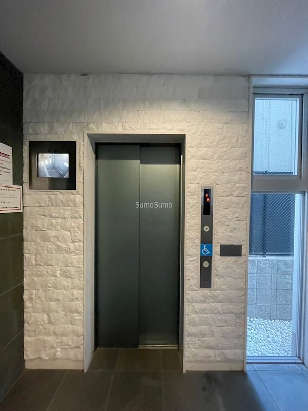 ジュネーゼ京町堀パークサイドのその他共用部分