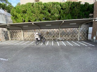 エリーナ御影山手の外観