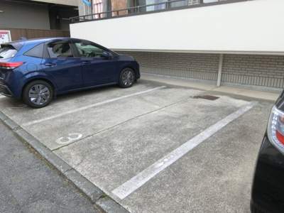 【駐車場】 | プリメーラ橘