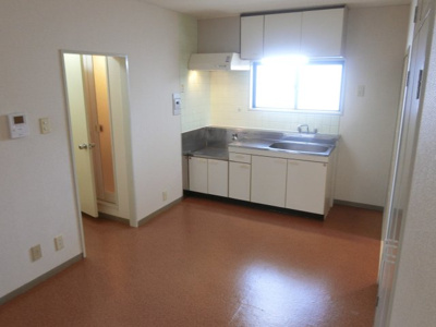 【キッチン】 | プリメーラ橘 | 他のお部屋の参考写真となります。