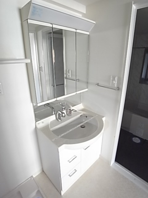 KAISEI新神戸の洗面所