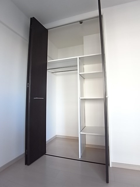 KAISEI新神戸の収納