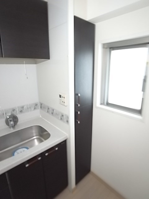 KAISEI新神戸のキッチン