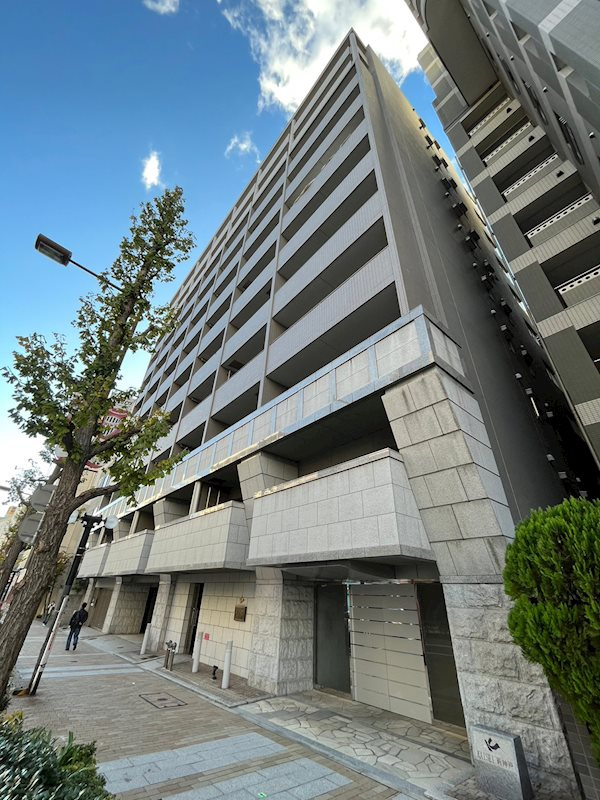 KAISEI新神戸の外観