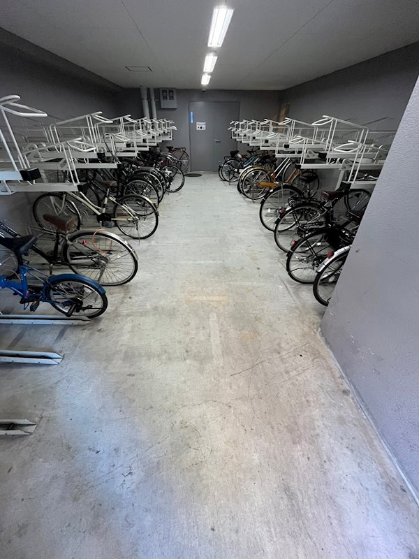 KAISEI新神戸の外観