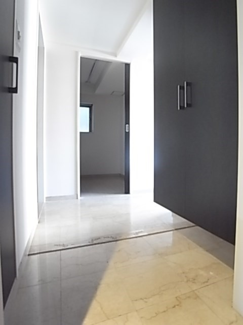 KAISEI新神戸の玄関