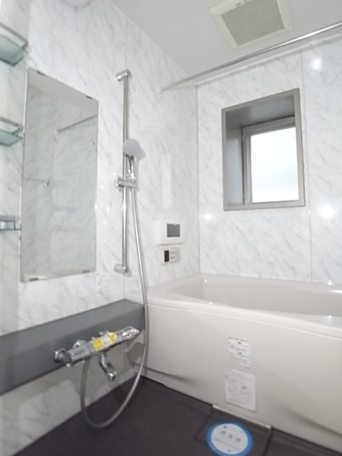 KAISEI新神戸の浴室