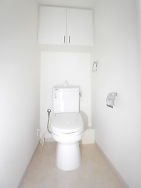 KAISEI新神戸のトイレ