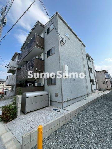 GRANDIR尼崎の外観