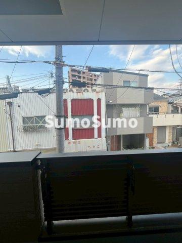 GRANDIR尼崎の展望