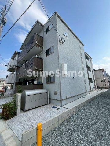 GRANDIR尼崎の外観