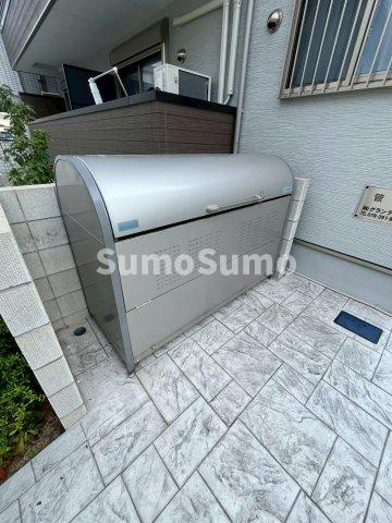 GRANDIR尼崎のその他共用部分