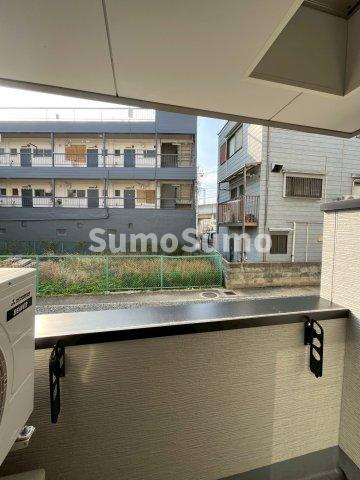 GRANDIR尼崎の展望