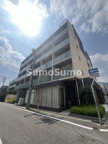 神戸市東灘区森南町１丁目の賃貸マンション