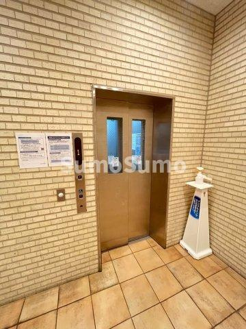 神戸市東灘区森南町１丁目の賃貸マンションのその他共用部分
