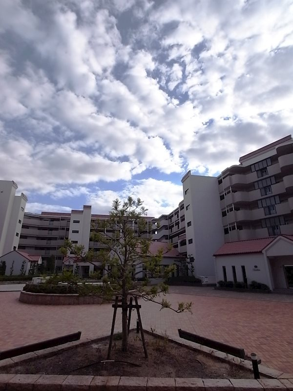 KDXレジデンス夙川ヒルズ　1番館の外観