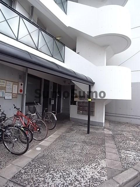 エクセイト武庫之荘の外観