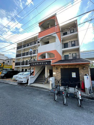 アルカディアマーユ（今津水波町）