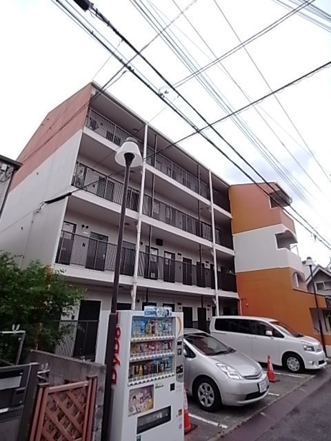アルカディアマーユ（今津水波町）の外観