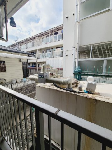 サンハイツバロンⅡの展望