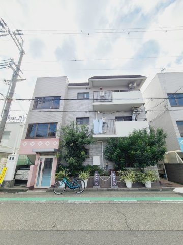 サンハイツバロンⅡの外観