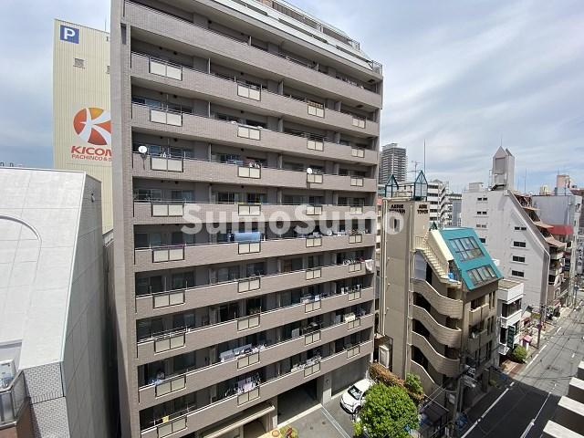 KSMレジデンス西宮（旧第43プロスパー西宮）の展望