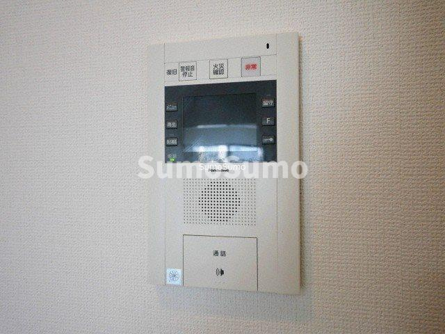 アーバネックス心斎橋Ⅱのセキュリティ
