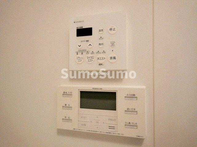 アーバネックス心斎橋Ⅱの設備