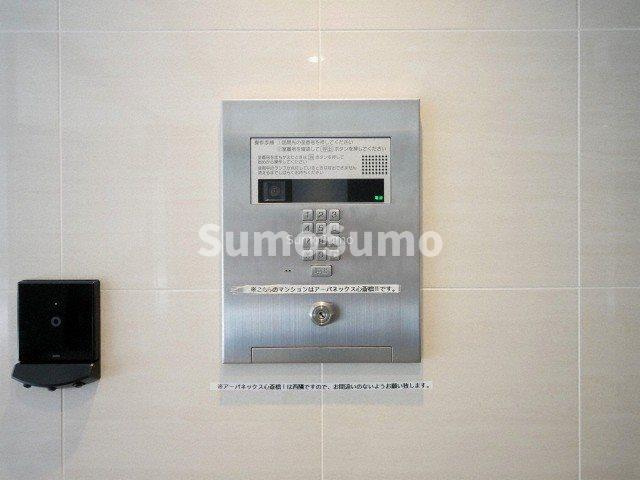 アーバネックス心斎橋Ⅱのセキュリティ