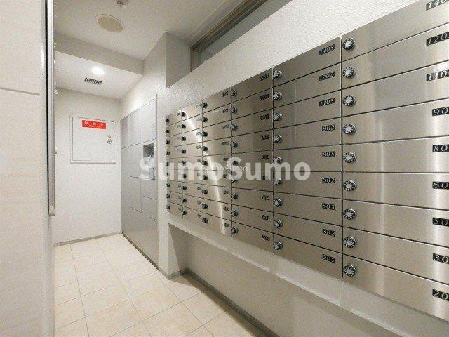 アーバネックス心斎橋Ⅱのその他共用部分