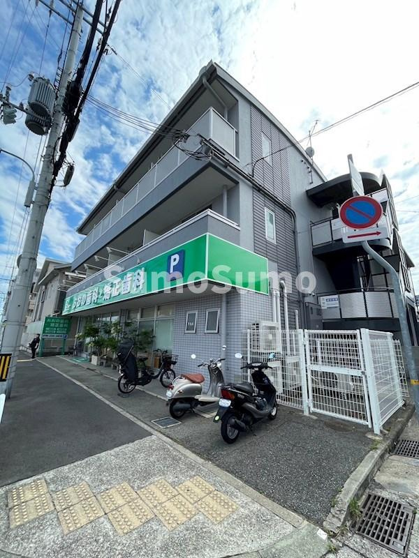 Kコーポの外観
