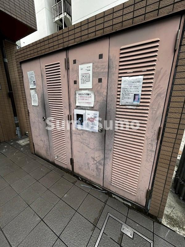 シティライフディナスティ日本橋（CITYLIFEディナスティ日本橋）の外観