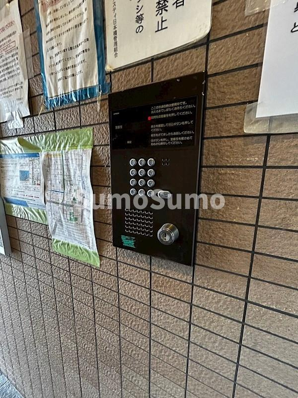 シティライフディナスティ日本橋（CITYLIFEディナスティ日本橋）の外観