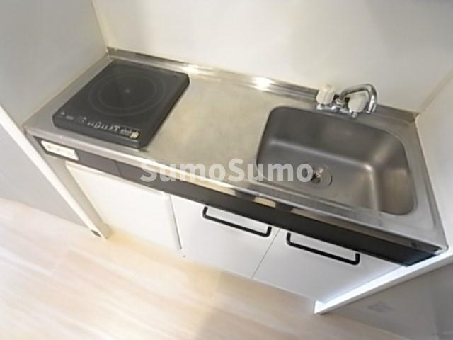 JUN中山手のキッチン