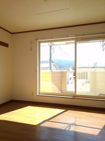 レジデンス２１　Ｂの居間・リビング