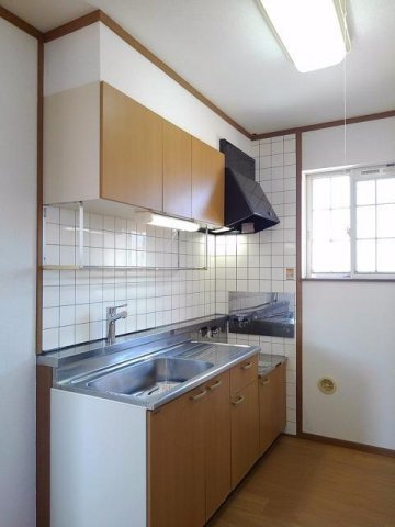 レジデンス２１　Ｂのキッチン