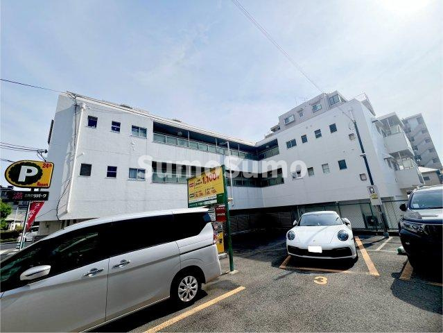 Wagaya甲南山手の外観