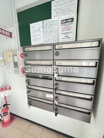 Wagaya甲南山手のその他共用部分