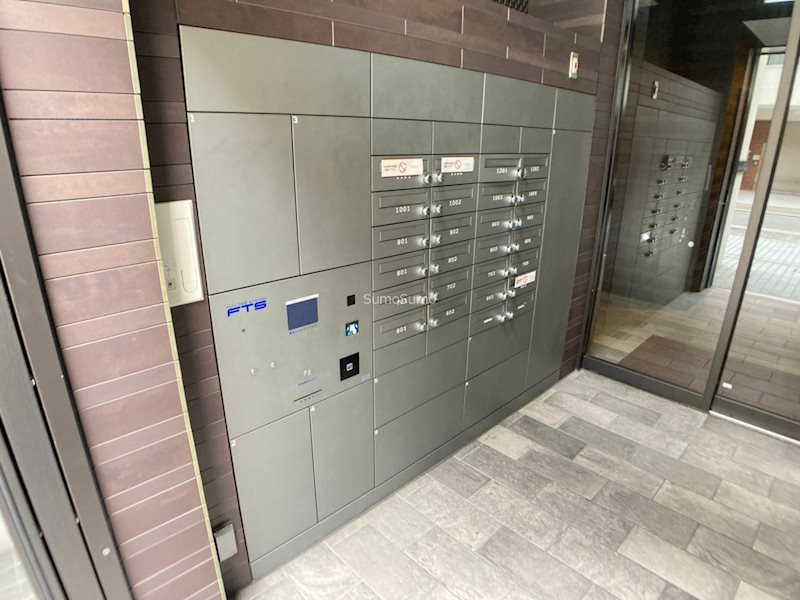 INOYA BLDG RESIDENCEのその他共用部分