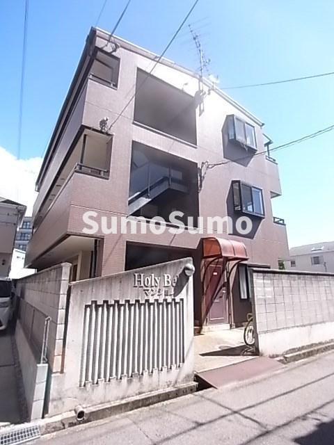 HolyBellマンションの外観