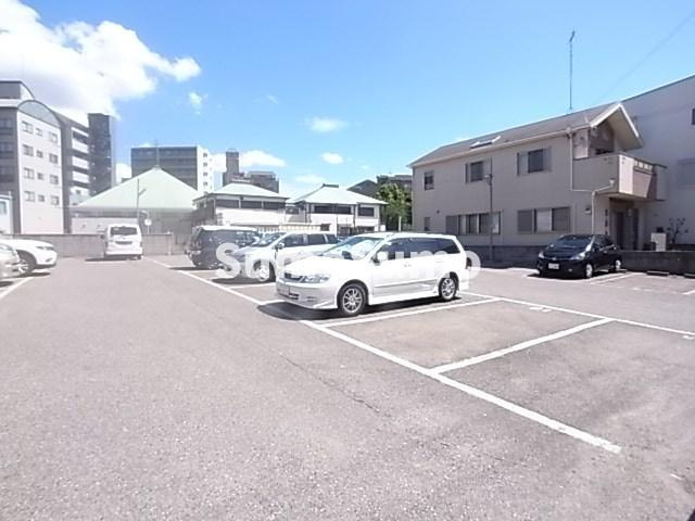 HolyBellマンションの外観