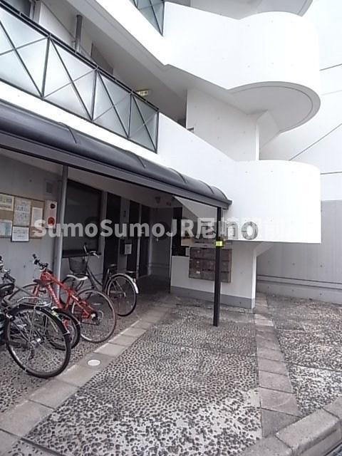 エクセイト武庫之荘の外観