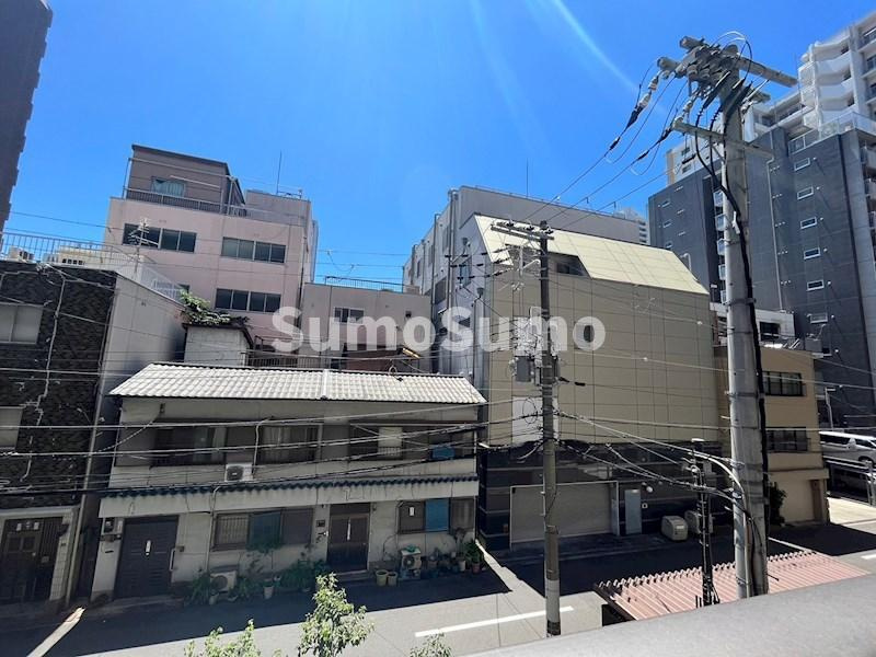 KAISEI江戸堀の展望