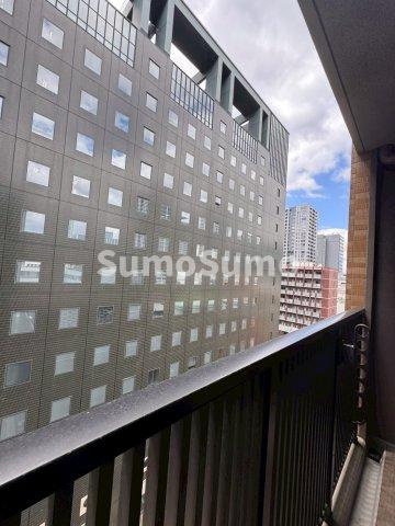 ザ・大阪レジデンス備後町の展望