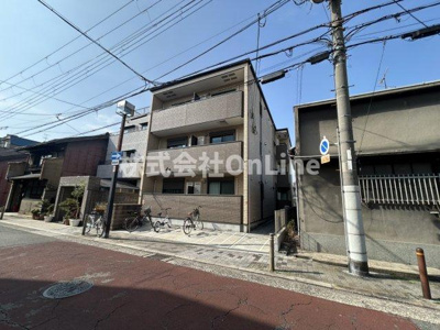 【外観】 | アッシュメゾン林寺