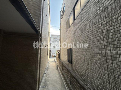 【展望】 | アッシュメゾン林寺