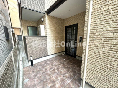 【エントランス】 | アッシュメゾン林寺