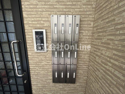 【その他共用部分】 | アッシュメゾン林寺