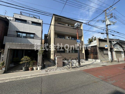 【外観】 | アッシュメゾン林寺